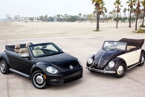 10 mẫu ôtô bán chạy nhất mọi thời đại