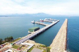 Khi Phú Mỹ Hưng chưa vào, không ai nghĩ Việt Nam sẽ có một khu đô thị rộng lớn, hiện đại và tuyệt đẹp như vậy.