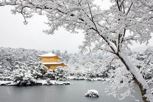 7 điểm đến Nhật Bản đẹp nhất vào mùa đông