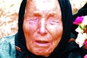 Nhà tiên tri mù Baba Vanga (Ảnh: Getty)