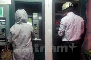 Ảnh minh họa. (Ảnh: PV/Vietnam+)