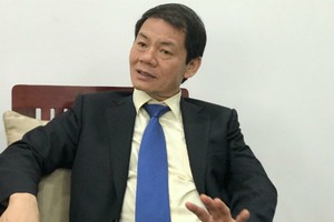  Ông Trần Bá Dương cho rằng, ôtô thương hiệu Việt là khát vọng nhưng chỉ nên làm khi doanh nghiệp tham gia được vào chuỗi giá trị.Ảnh: Hoài Thu