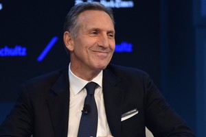 5 CEO quyền lực từ chức trong năm 2017