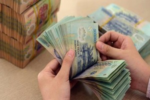 Sẽ có những vùng có điều kiện sản xuất kinh doanh bị thiệt hại nặng nề về thiên tai và các doanh nghiệp khó khăn, mức thưởng có thể thấp hơn 2017 (Ảnh minh họa)