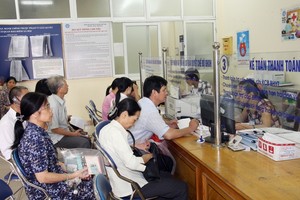 [Infographic] Vi phạm đóng bảo hiểm xã hội bị xử lý hình sự từ năm 2018