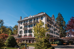 8 khách sạn lâu đời nhất thế giới