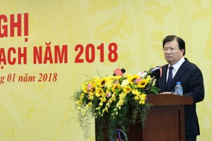 Lãnh đạo Chính phủ yêu cầu EVN đẩy mạnh đầu tư nhưng không được lãng phí, thất thoát. 