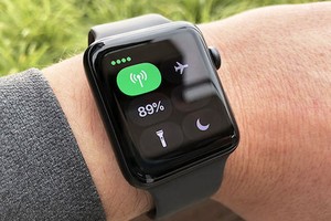 Apple Watch series 3.