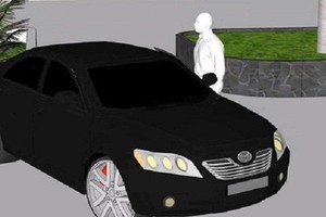 Dừng xe ngủ trên ôtô tại cây xăng, đôi nam nữ mất hơn 1,1 tỷ đồng