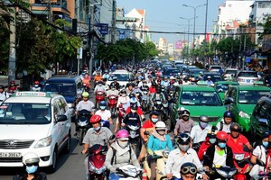 Chỉnh nhiều “luật chơi” trên thị trường vận tải đường bộ