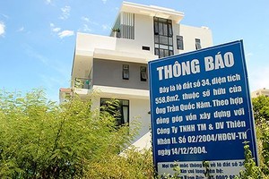 Giám đốc công ty bất động sản ở Nha Trang bị truy nã