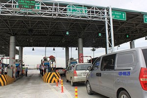 [Infographics] 35 trạm BOT được giảm phí