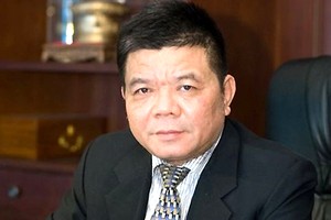 Ông Trần Bắc Hà.