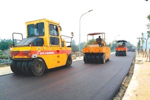 Chủ đầu tư đường cấp 4 miền núi (Cao Bằng) dính nghi vấn “đặt bẫy” loại nhà thầu khỏe