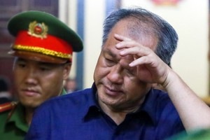 Ông Phạm Công Danh. Ảnh: Quỳnh Trần.