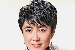 Doanh nhân Mã Hiểu Hồng. Ảnh: NYTimes