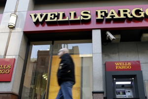 Wells Fargo hiện là ngân hàng lớn thứ ba nước Mỹ