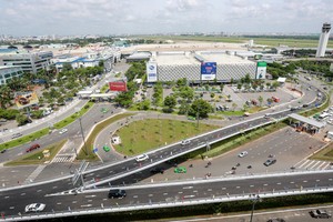 14 dự án 'giải cứu' sân bay Tân Sơn Nhất hiện ra sao?