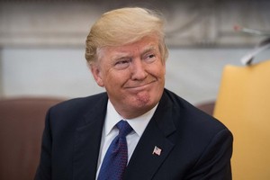 Tổng thống Mỹ Donald Trump. Ảnh: AFP.