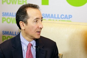 Peter Boockvar - Giám đốc Đầu tư tại Bleakley Advisory Group. Ảnh: Small Cap Power