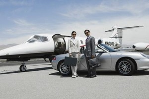 Tài sản của giới siêu giàu đang tăng mạnh theo ngày (ảnh minh hoạ).