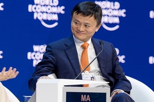 Jack Ma ví chiến tranh thương mại như đánh bom