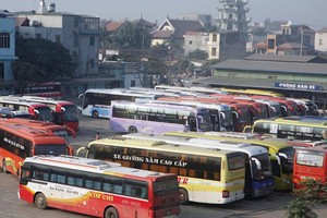 Quy định mới cần phải tạo môi trường kinh doanh bình đẳng cho các doanh nghiệp kinh doanh bến xe.