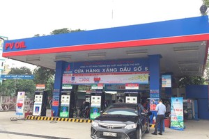 PV OIL giảm giá bán lẻ 500 đồng/lít xăng, dầu trong hai ngày đầu tháng 2