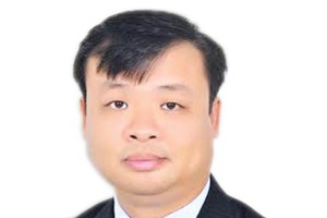 Ông Nguyễn Hoa Cương, Phó cục trưởng Cục Phát triển doanh nghiệp - Bộ Kế hoạch và Đầu tư.