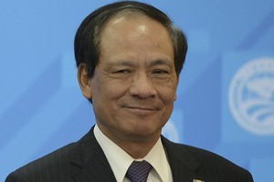 Ông Lê Lương Minh, Thứ trưởng Bộ Ngoại giao