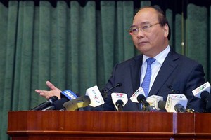 Thủ tướng Nguyễn Xuân Phúc: Khiếu nại của doanh nghiệp với Bộ Tài chính vẫn còn nhiều