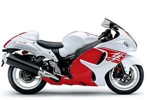 Suzuki Hayabusa 2018 lắp ráp tại Ấn Độ, giá 21.800 USD.