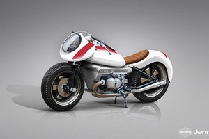 Khi Rolls-Royce và các hãng xe sang sản xuất xe tay ga