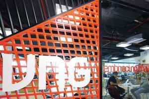 Tập đoàn VNG là start-up đầu tiên ở Việt Nam tuyên bố đạt vị thế kỳ lân. Ảnh: Đức Thanh