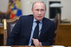 CEC tiết lộ thu nhập của Tổng thống Putin trong 6 năm qua