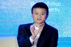Tỷ phú Jack Ma - ông trùm của đế chế Alibaba