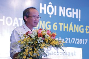 Doanh nhân Dương Công Minh.