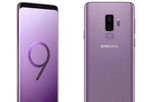 Mẫu Galaxy S9. (Nguồn: androidauthority.com)