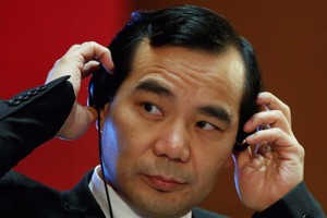 Ông Wu Xiaohui (Ảnh: Reuters)