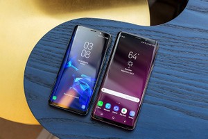 Việt Nam sẽ sản xuất 50% sản lượng Galaxy S9 và S9+ trên toàn cầu
