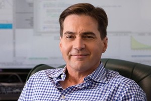 Craig Steven Wright tự nhận mình chính là Satoshi Nakamoto. Ảnh: Craig Steven Wright