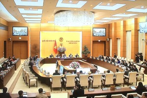 Bổ nhiệm hai Đại sứ đặc mệnh toàn quyền nhiệm kỳ 2018 - 2021