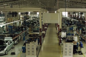 Ngành ôtô Thái Lan có thể hưởng lợi lớn nếu nước này gia nhập TPP. Ảnh: Paul Tan.