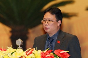 Bổ nhiệm lại Chủ tịch Viện Hàn lâm Khoa học và Công nghệ Việt Nam