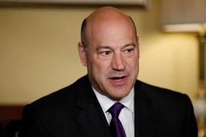 Cố vấn kinh tế cấp cao Nhà Trắng Gary Cohn (Ảnh: Reuters)