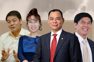 Tài sản của tỷ phú Việt Nam đến từ đâu