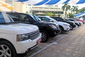 Vay tiền mua xe cũ: Rước nợ vào thân