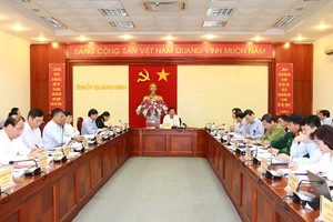 Quảng Ninh điều động, bổ nhiệm nhiều cán bộ chủ chốt