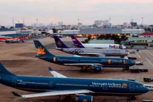 Vietnam Airlines đã đạt được nhiều bước tiến trong thời gian qua