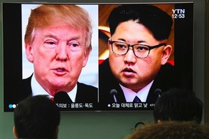 Những rủi ro trong cuộc gặp lịch sử Trump - Kim Jong-un
